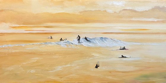 Surfing New Zealand