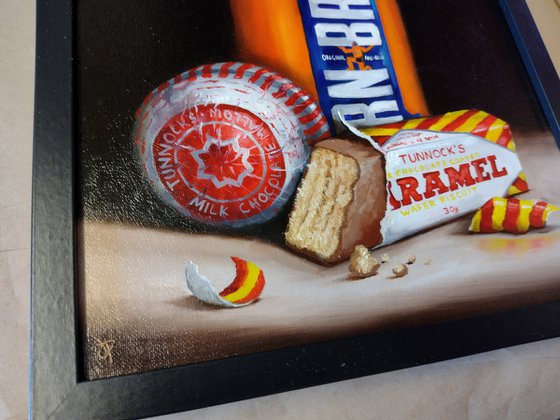 Scottish Sugar rush  #4 still life