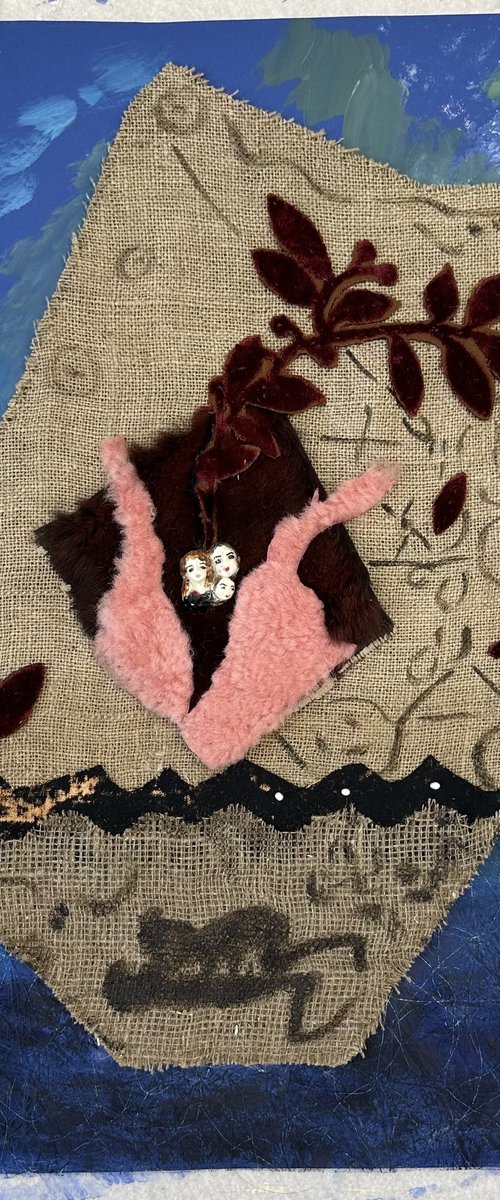 Vagabond Heart by Mengqiu Li