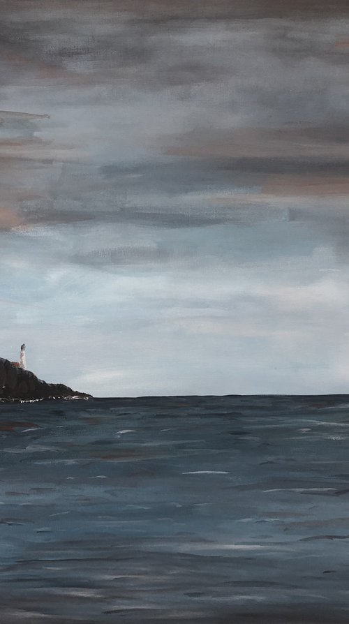 Distant Shores by Paul Baaske