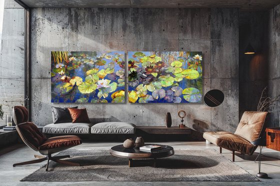 Water Lilies