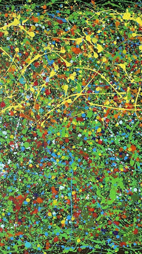 Green Metaverso by Juan Jose Garay