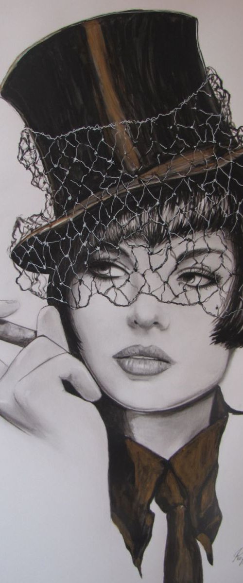 "Cabaret" by Raffaella Bertolini