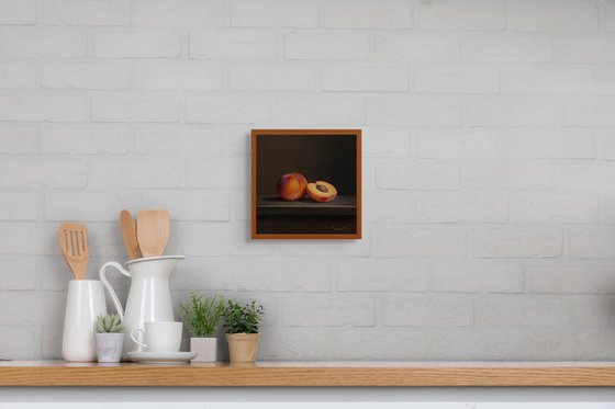 The Inner Light of Fruit