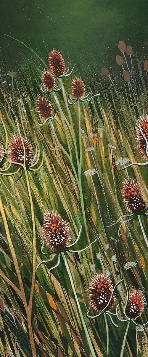 Autumn Is Calling by Theresa Shaw