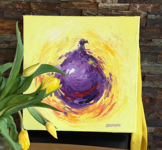 "Purple fig"