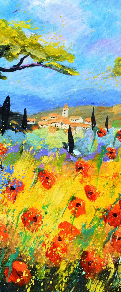 Provence 5524 by Pol Henry Ledent