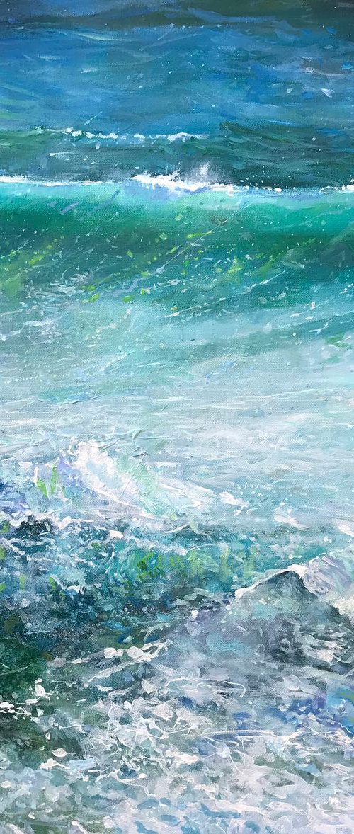 Momentum,Take I by Trevor Salisbury
