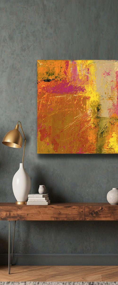 Love's Old Sweet Song 1 by Kathy Morton Stanion