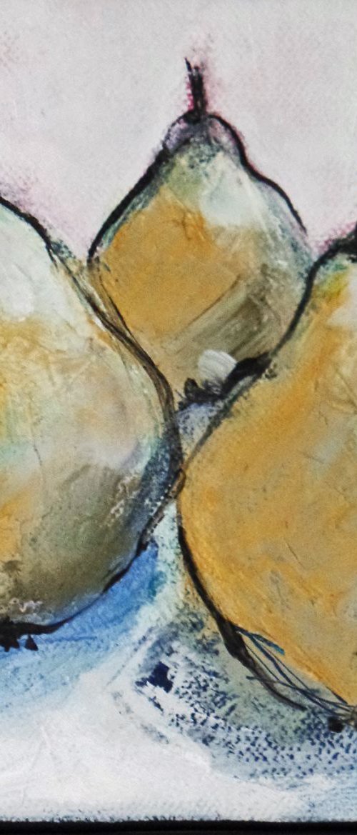Pears, The Invincibles, Last of the Season by Irene Wilkes