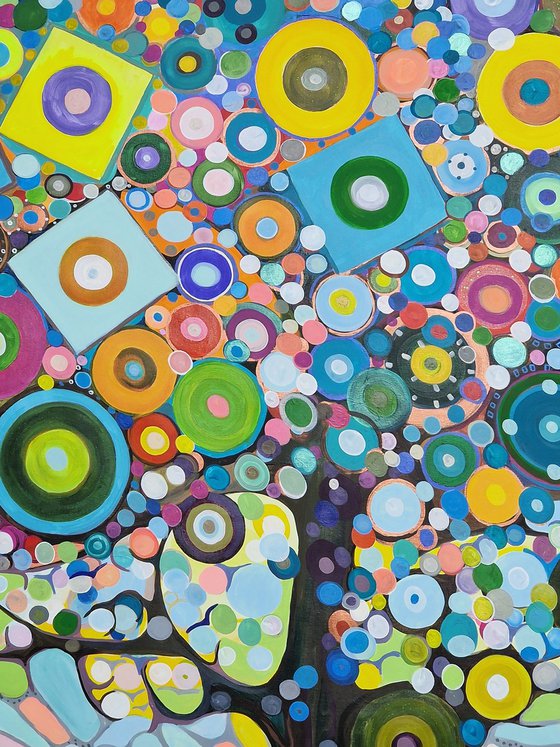 Landscape of Alhambra