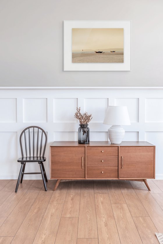 Beach Launched Fishing Boats