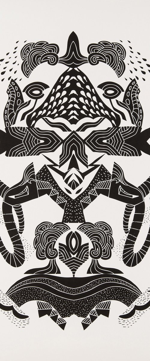 Mirror 03 by Jiri Kral