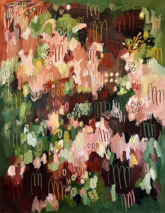 Italian Summer Garden