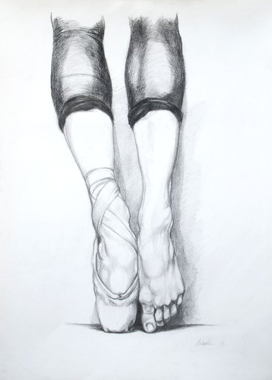 Ballet Feet II