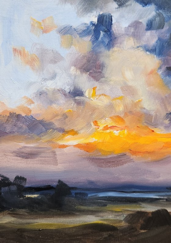 Softness of the Morning