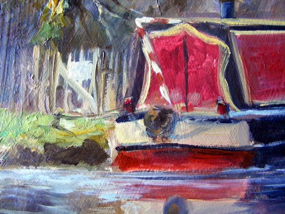 The Red Boat