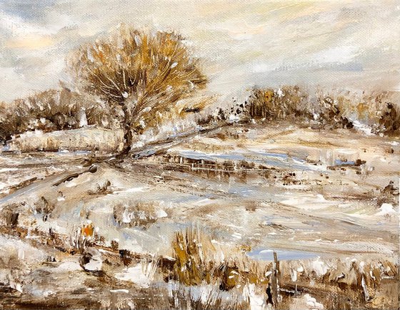 Snow,like a Remember