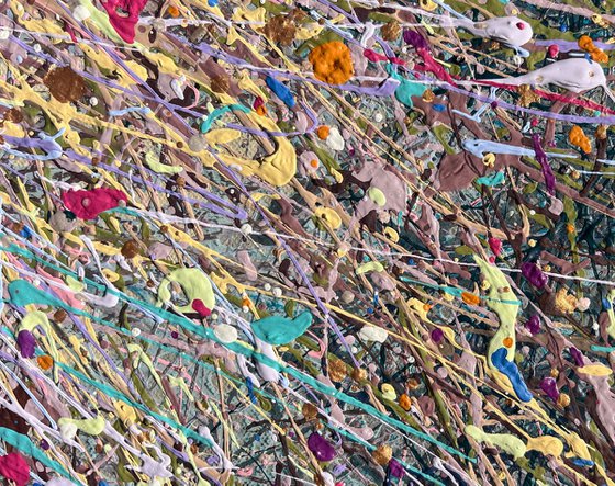 You Are the Sun Inside -Horizontal