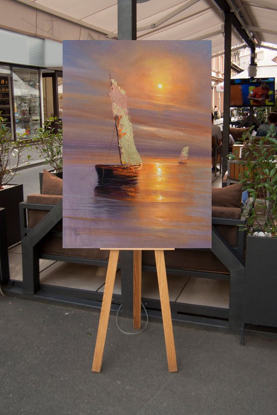 Golden Sails