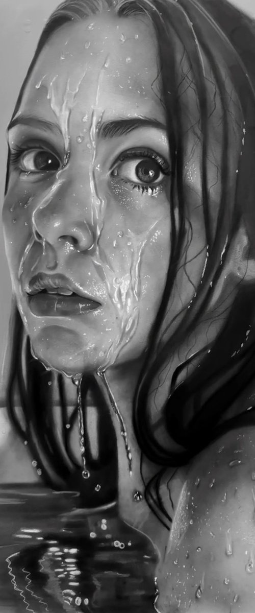 Don't Look at Me by laleliyegidentramvay