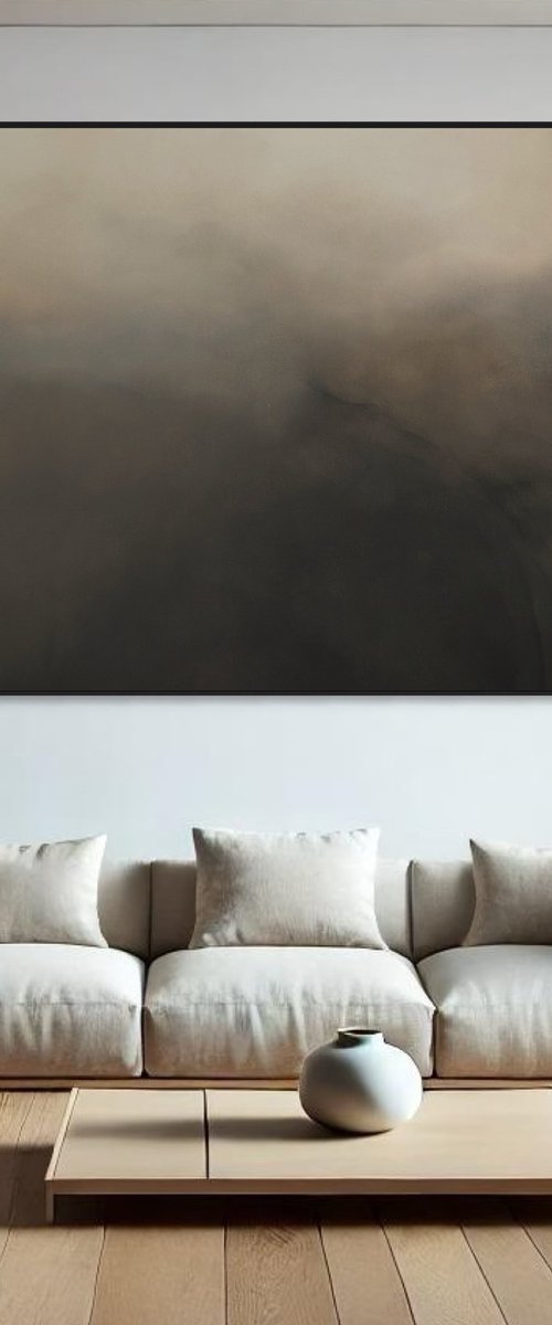 A Breath Away by Gabriela Azar Schreiner