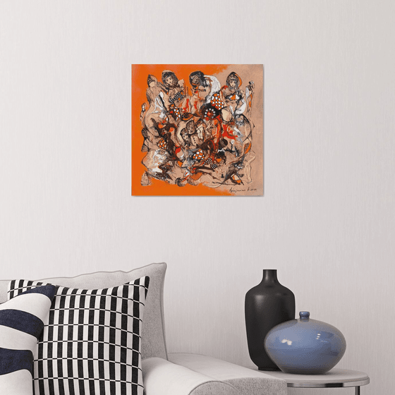 Orange Legend