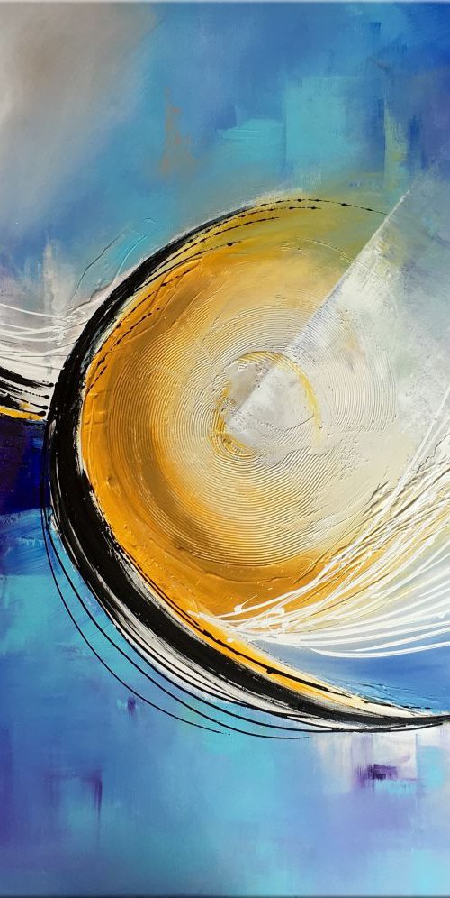 The Circle Of Life by Julijana Ravbar