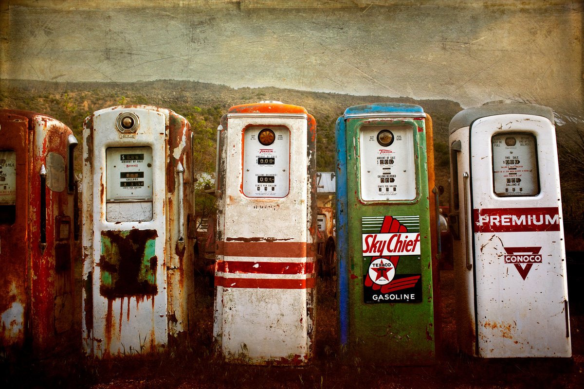 Photorealistic Landscape Photograph By Robert Tolchin, 20 X 16", Sky Chief, Original Artwork