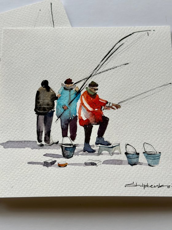 Fishermen