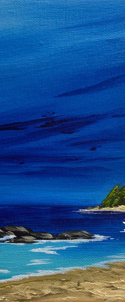 My Favourite Cove by Marja Brown