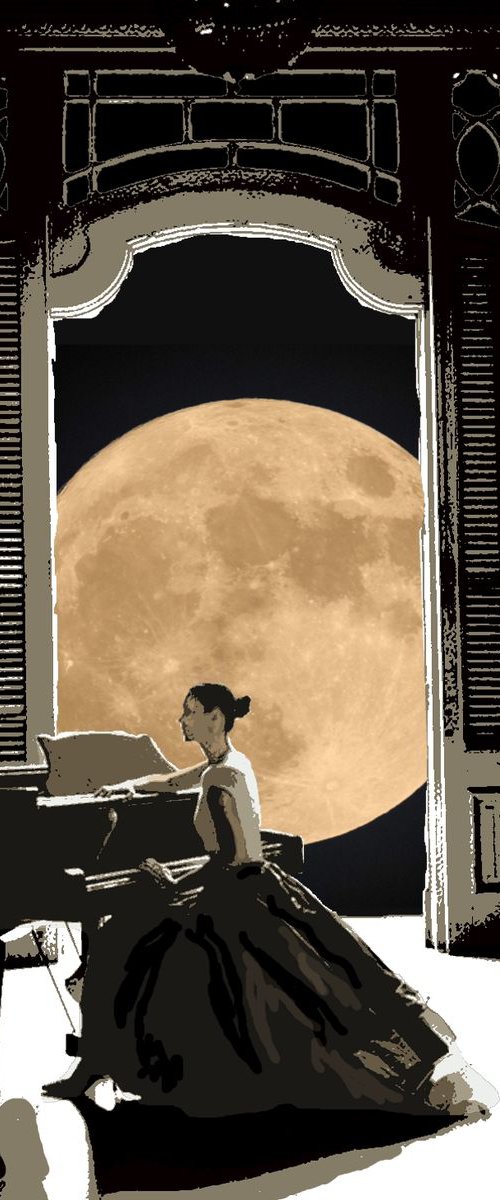 MOONLIGHT SONATA by Joe McHarg
