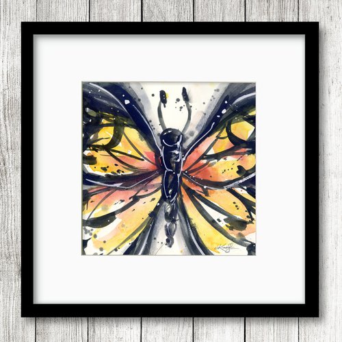 Butterfly Magic 5 by Kathy Morton Stanion