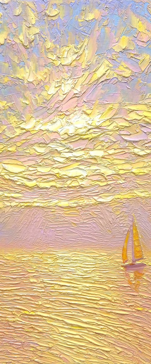 Waking Dream by Dmitry Oleyn