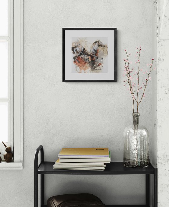 Equine Nude 171t