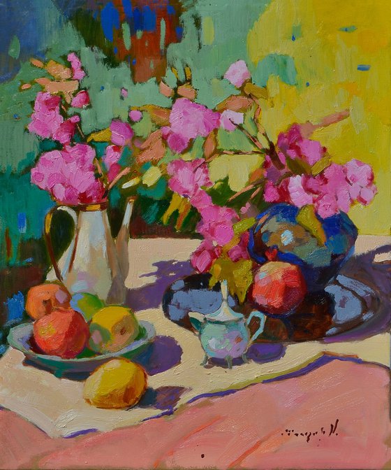 Spring Rhapsody