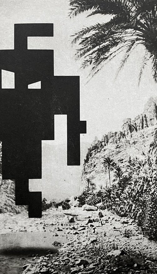 Creeps & Cryptids 19: The Jinn by Jaco Putker