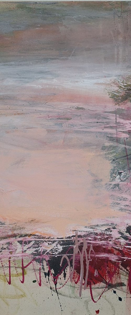 THE PATH TO RED by Christa Haack