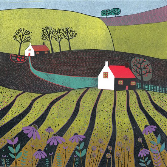 'A Glorious Spring Day'
