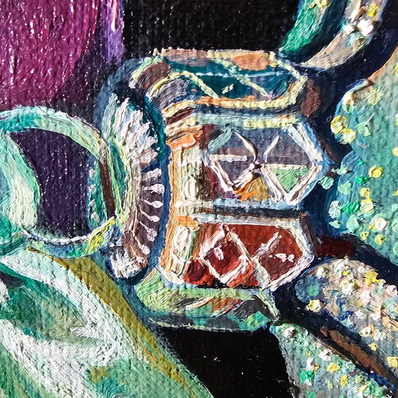 Holiday Ribbon Dance