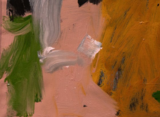 Forbidden Energy; Ochre