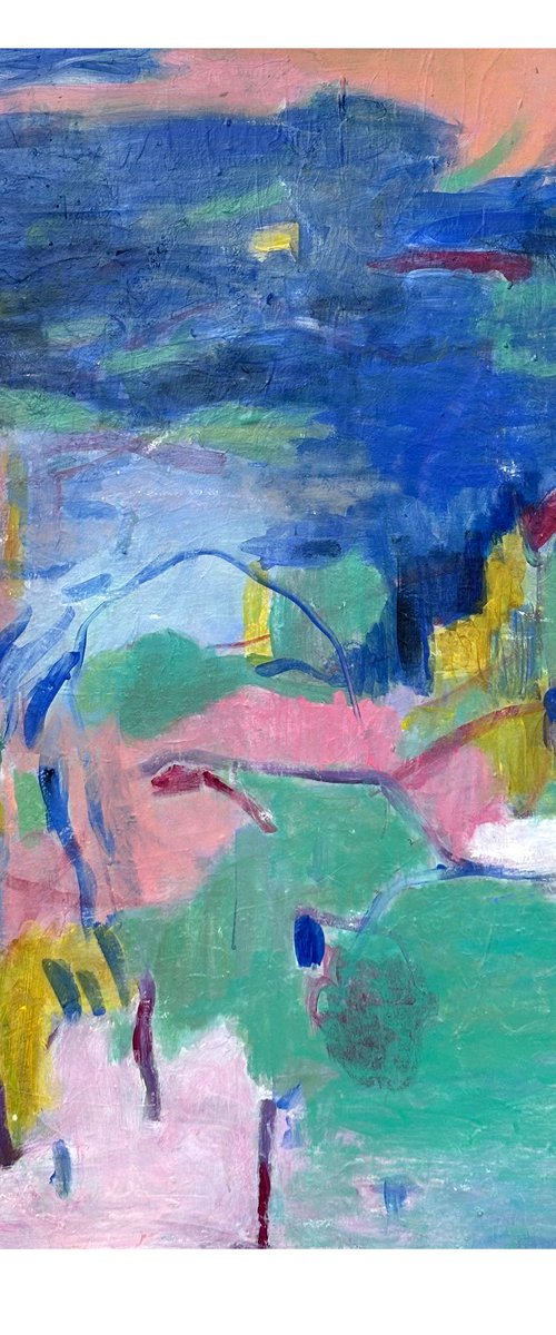 Spring by PK Roberton