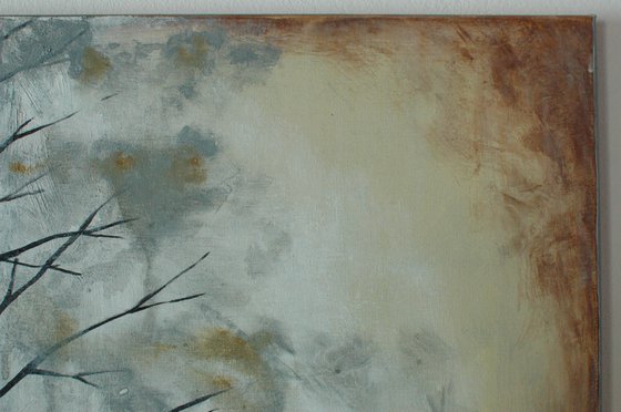 "Thinking Of Time II"