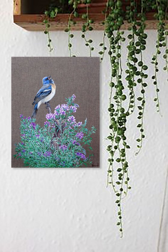 Singing Bird