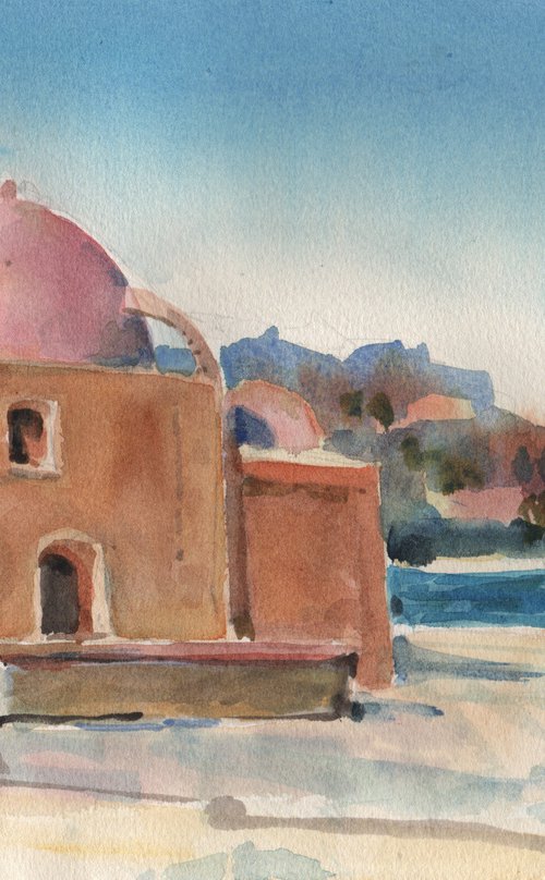 Chania by Catherine Evans