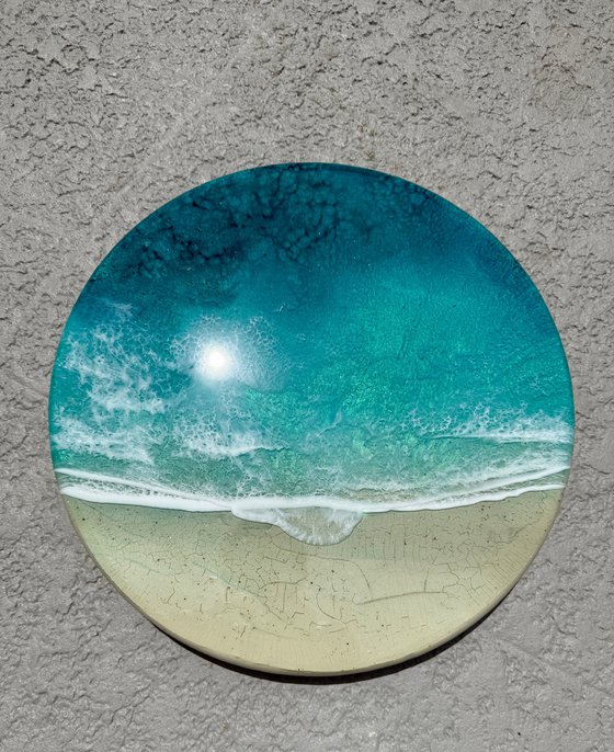 Round ocean #107
