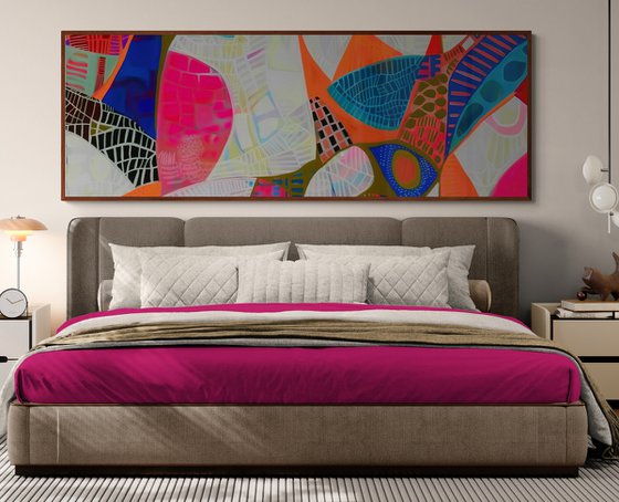 Fragments of Pink Joy #2