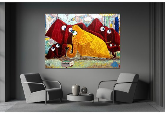 Elephant Family