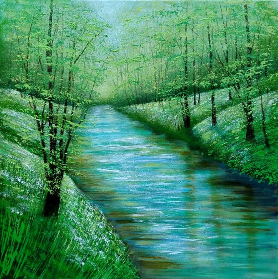 River Reflections