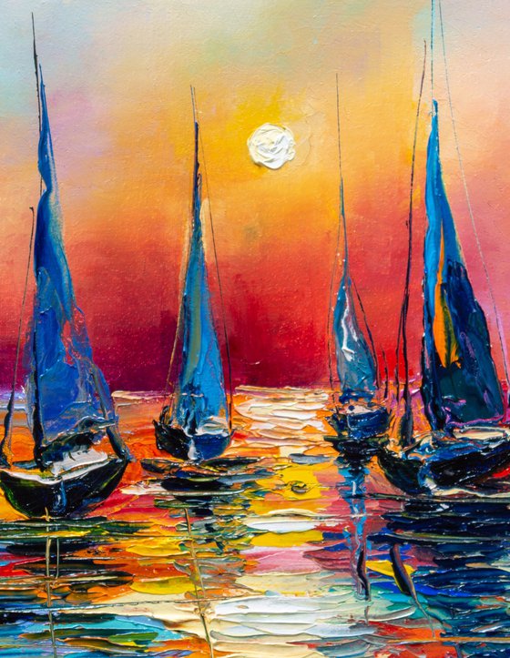 Dreaming of the Sea
